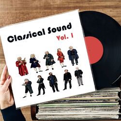 Cover of Classical Sound, Vol. I