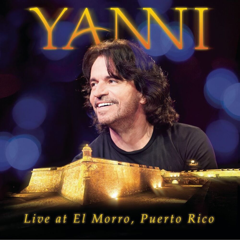 Picture of Yanni - Live at El Morro, Puerto Rico