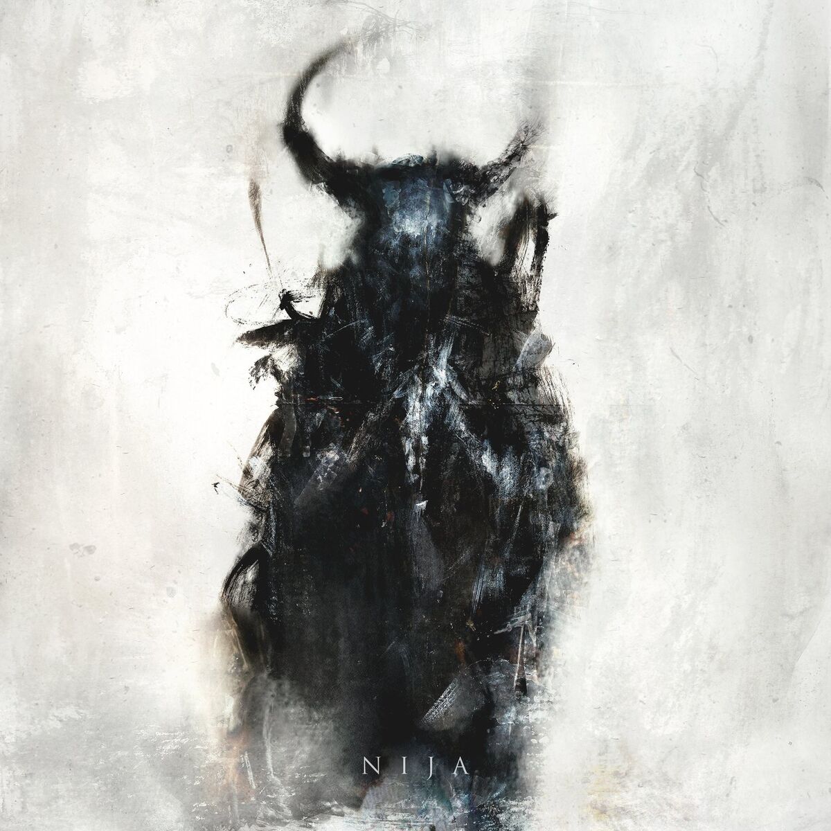 Album cover of Nija