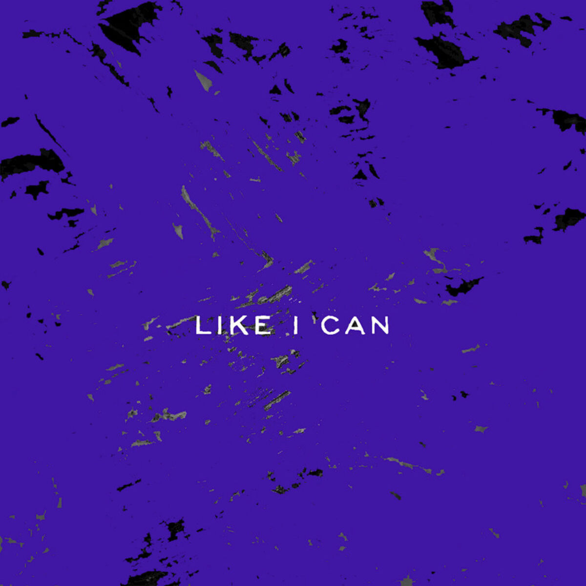 Album cover of Like I Can (Originally Performed by Sam Smith)