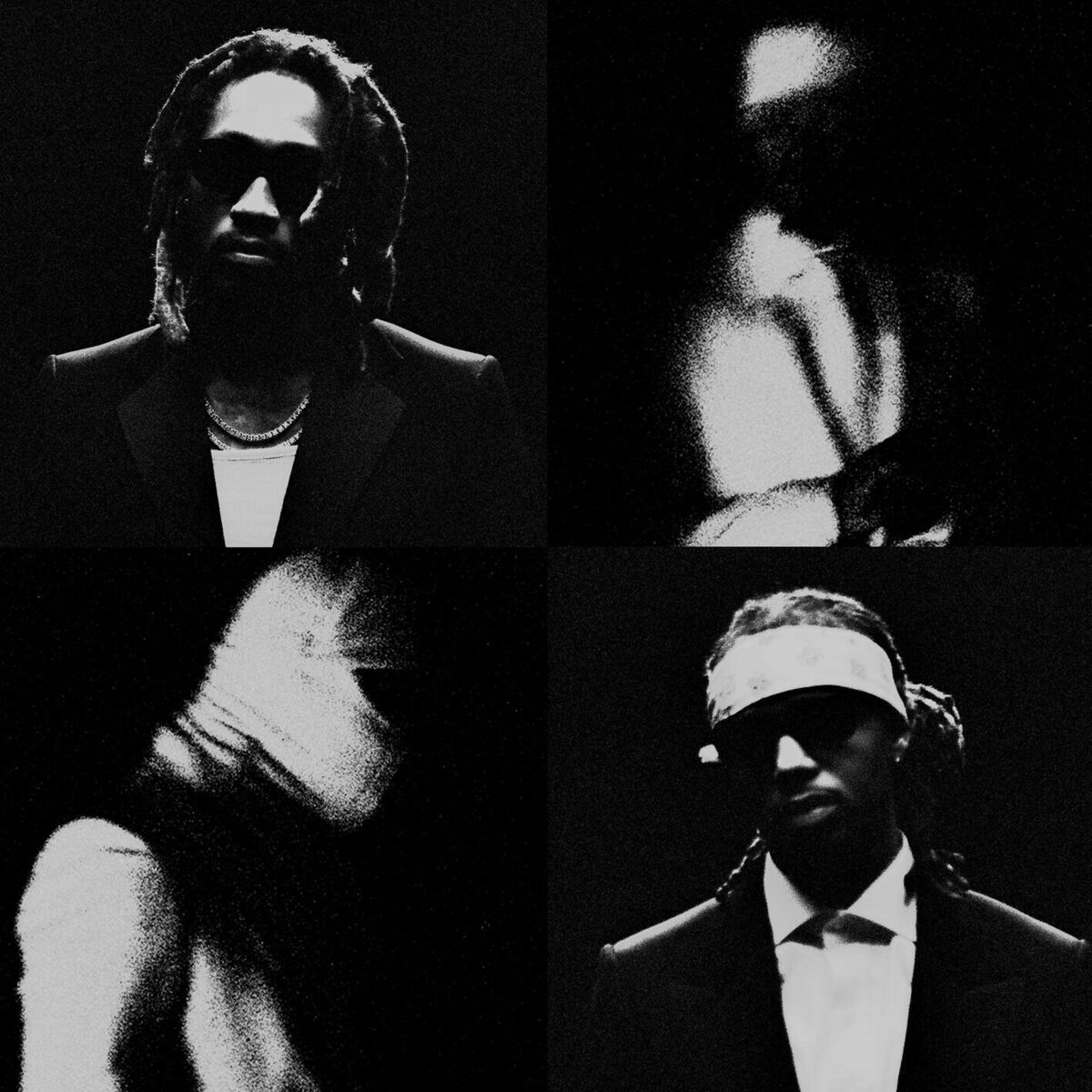 Album cover of We Still Don't Trust You