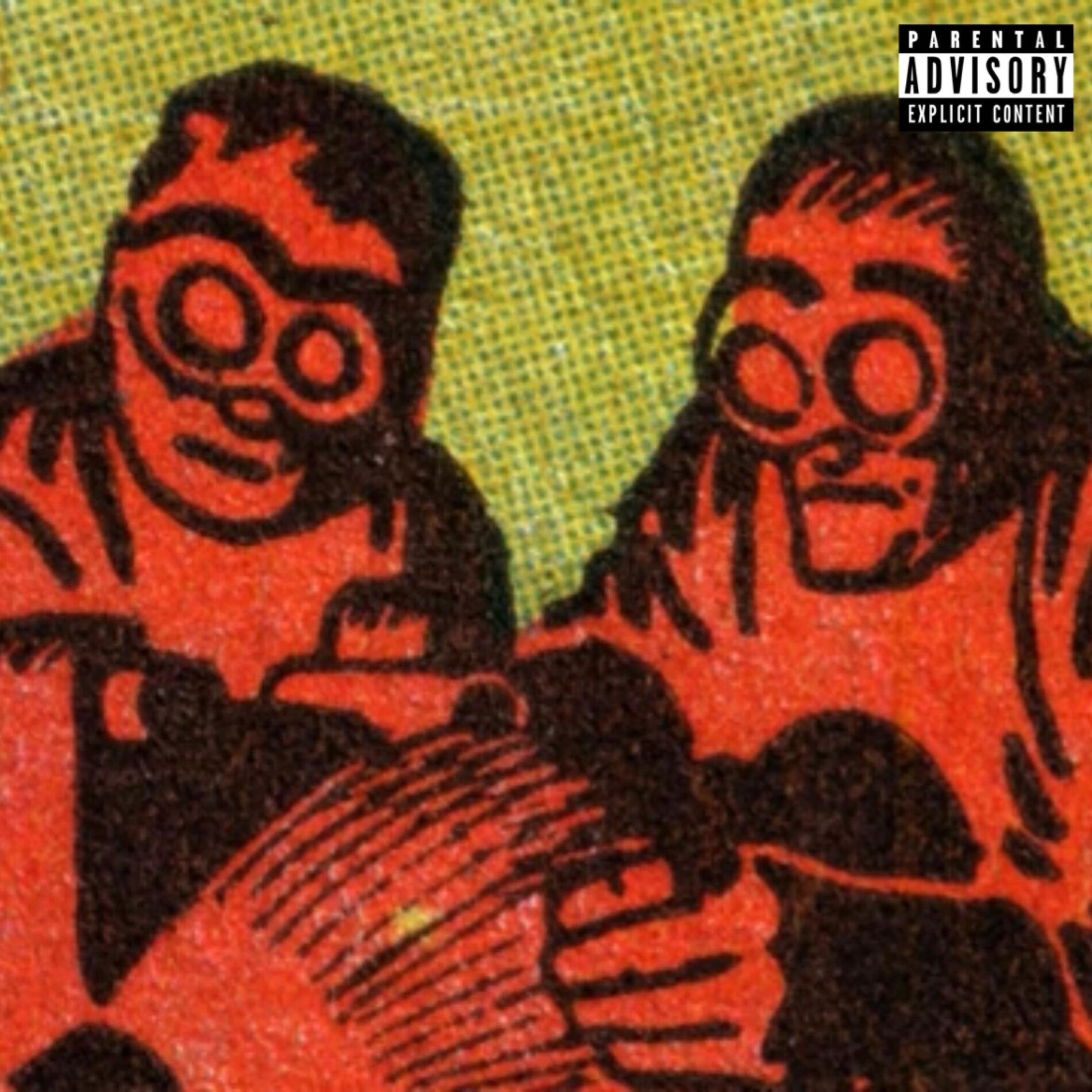Album cover of EZ-8 / NOTHING MEANS NOTHING (feat. Vandal)