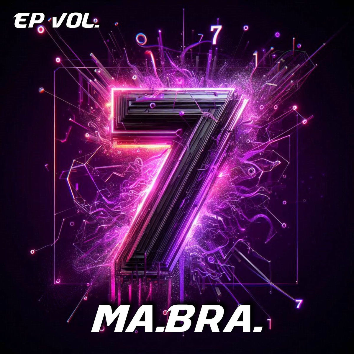 Album cover of Ma.Bra. Ep Vol. 7