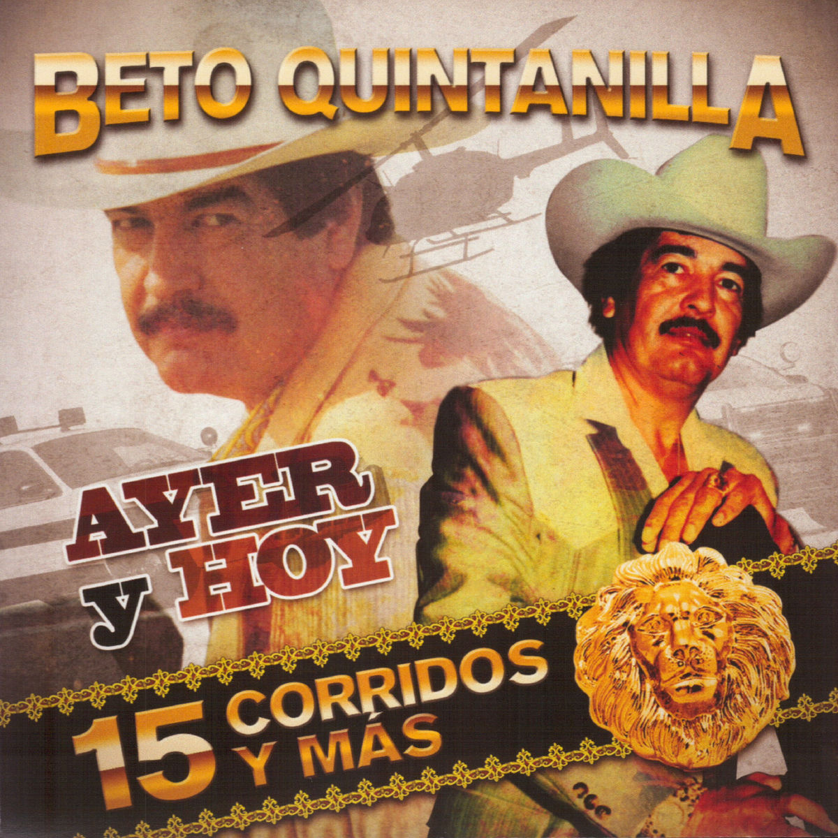 Album cover of Ayer y Hoy