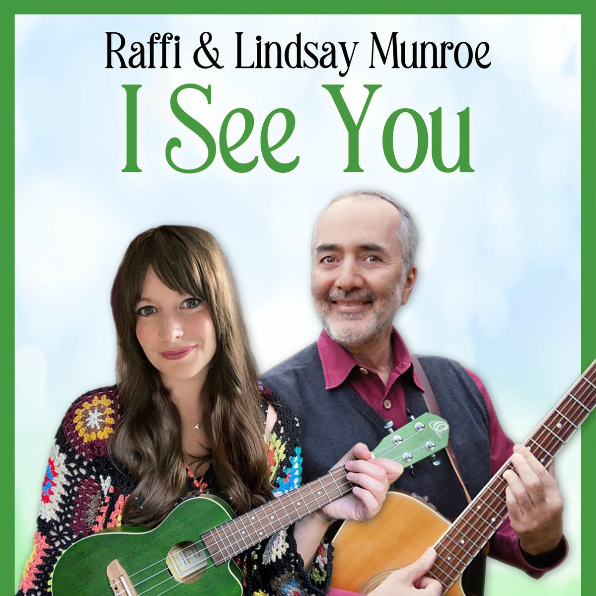 Album cover of I See You