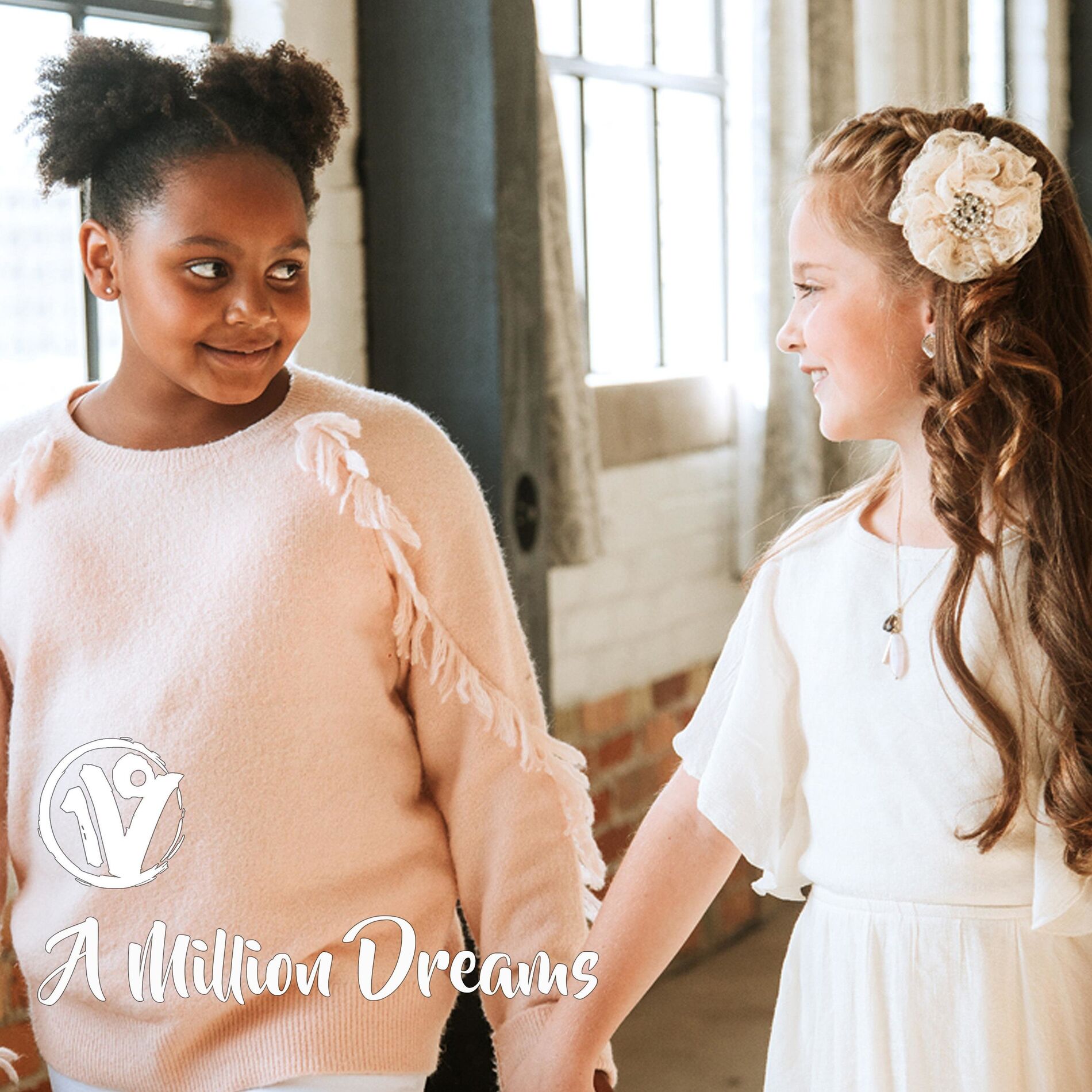 Album cover of A Million Dreams