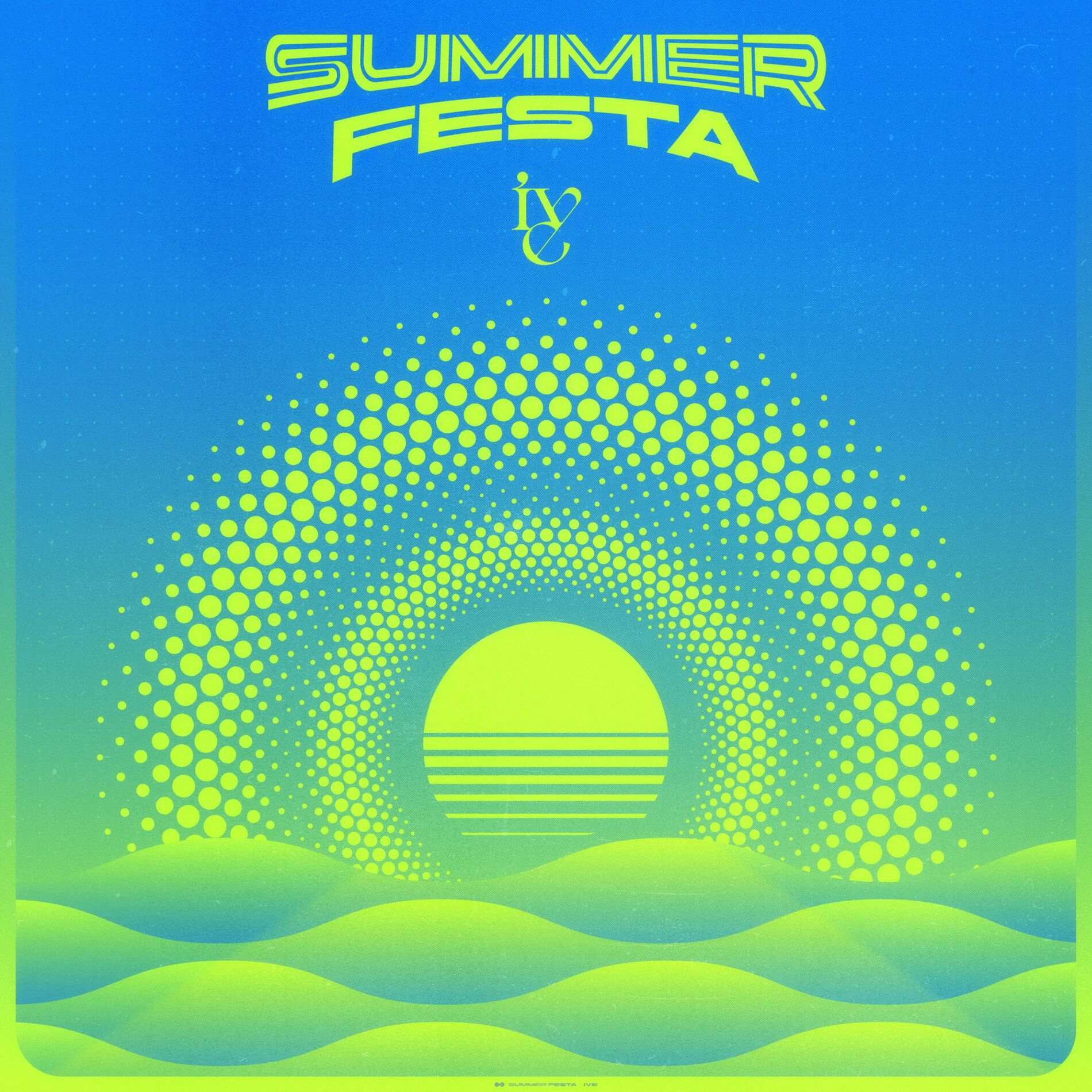 Album cover of SUMMER FESTA
