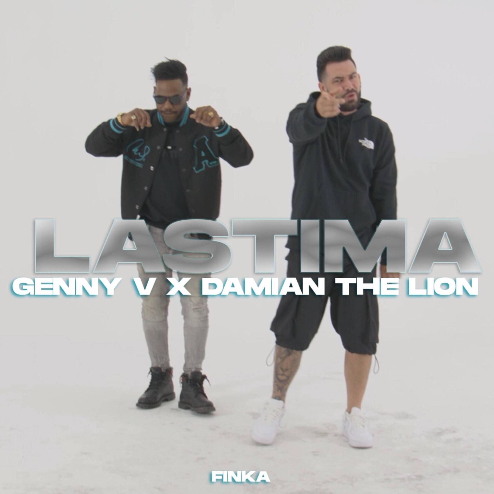 Album cover of Lástima