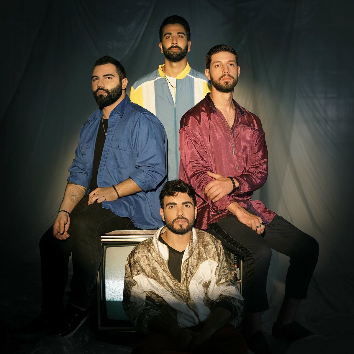 Album cover of Baad Enna