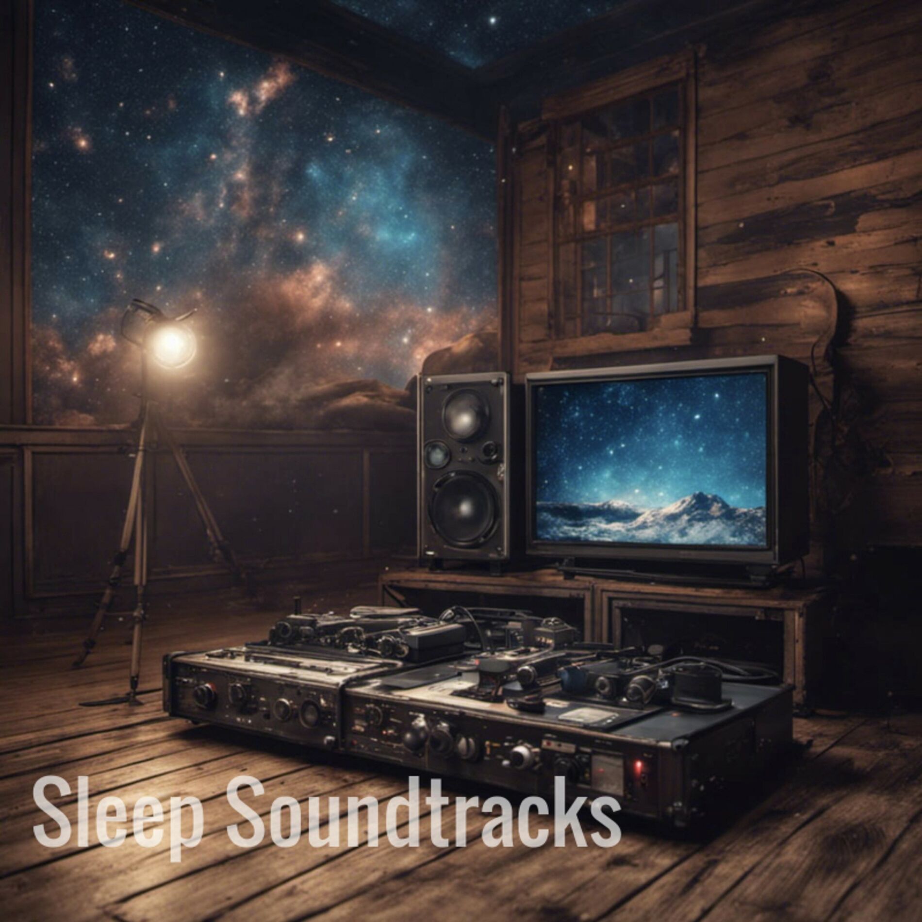 Album cover of Sleep Soundtracks
