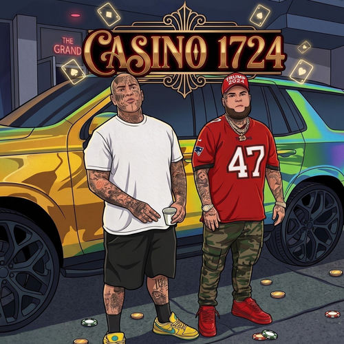 Casino 1724 artwork