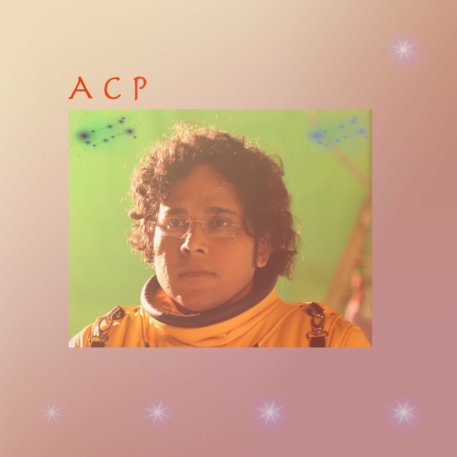 Album cover of ACP