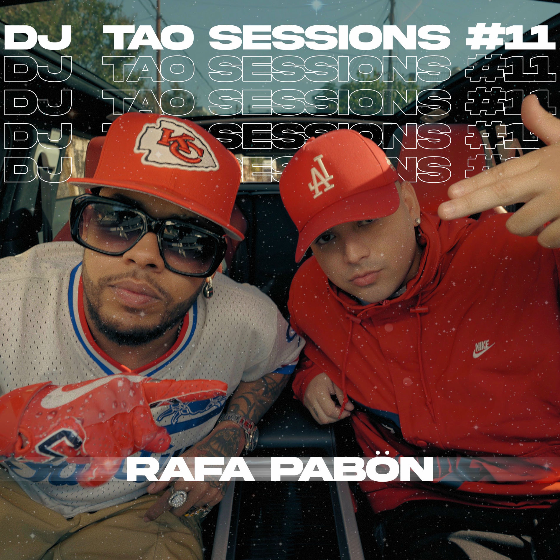 Album cover of RAFA PABÖN | DJ TAO Turreo Sessions #11