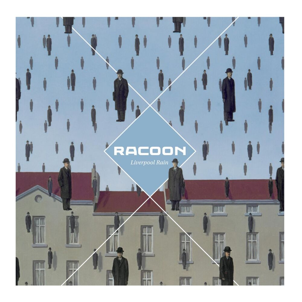 Picture of Liverpool Rain