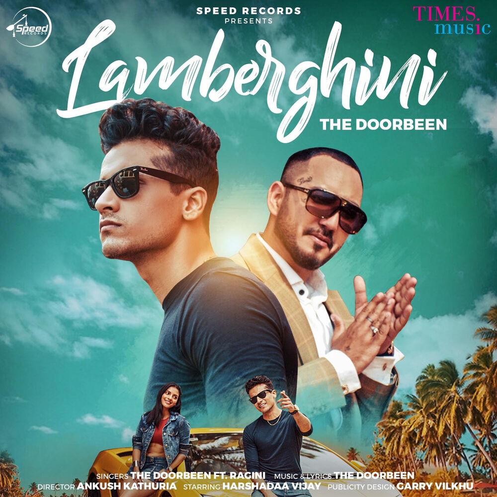 Picture of Lamberghini - Single