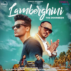 Cover of Lamberghini - Single