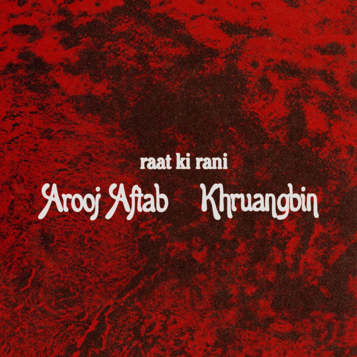 Album cover of raat ki rani