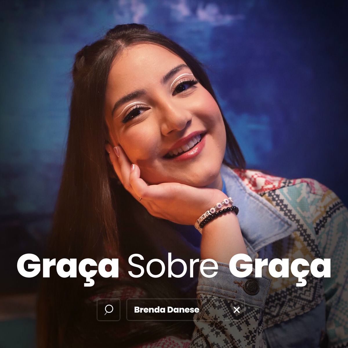 Album cover of Graça Sobre Graça