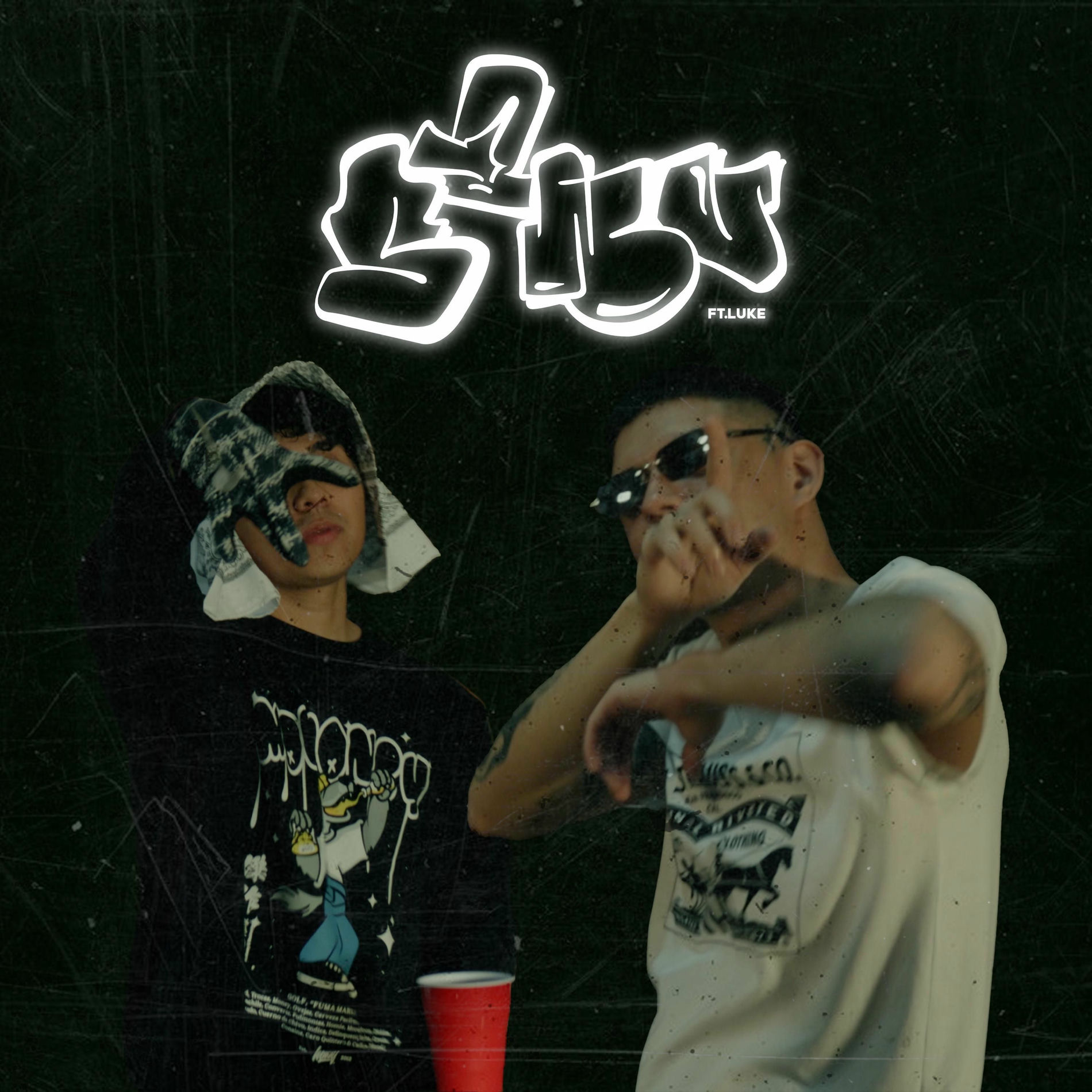 Album cover of SQNV (feat. Luke)