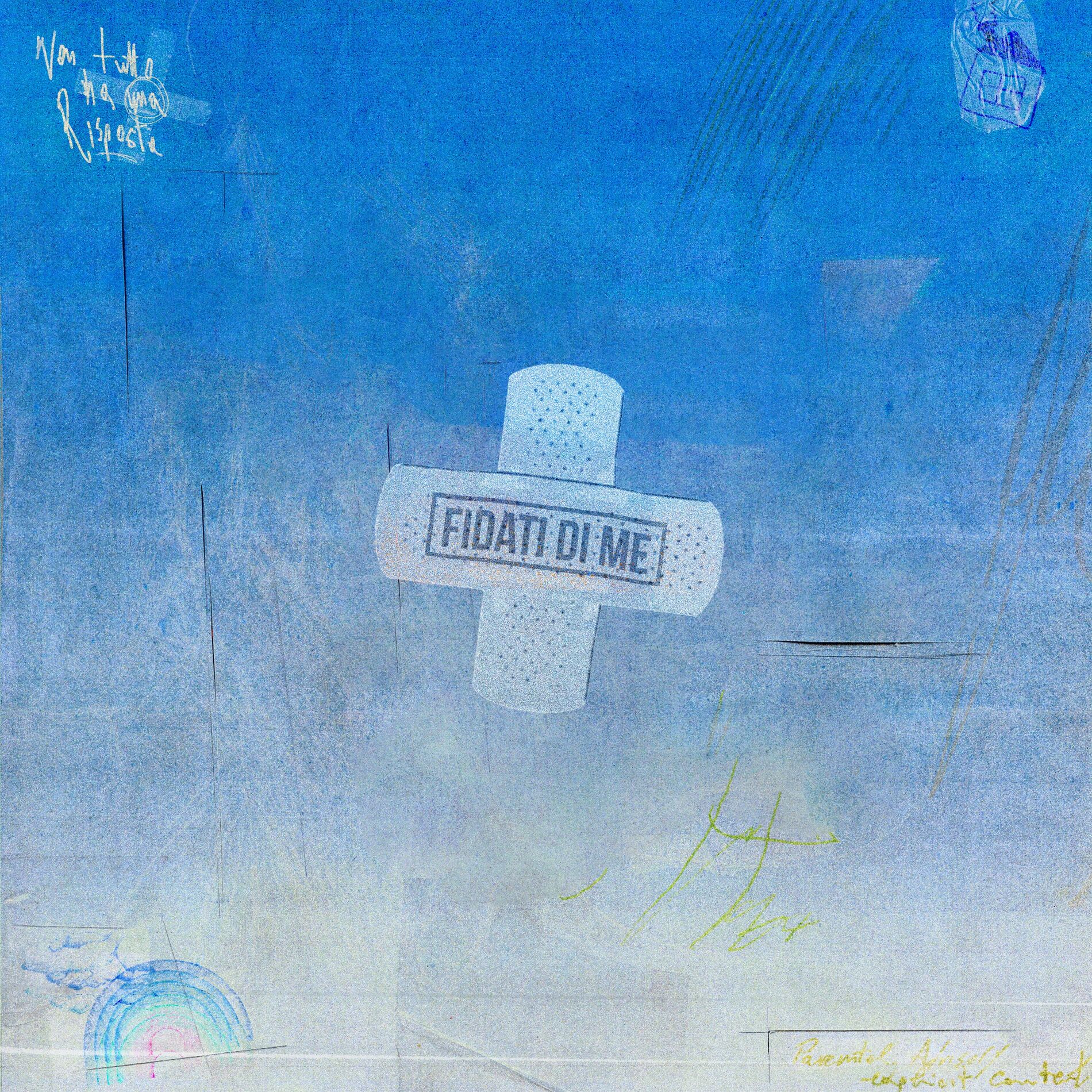 Album cover of Fidati di me