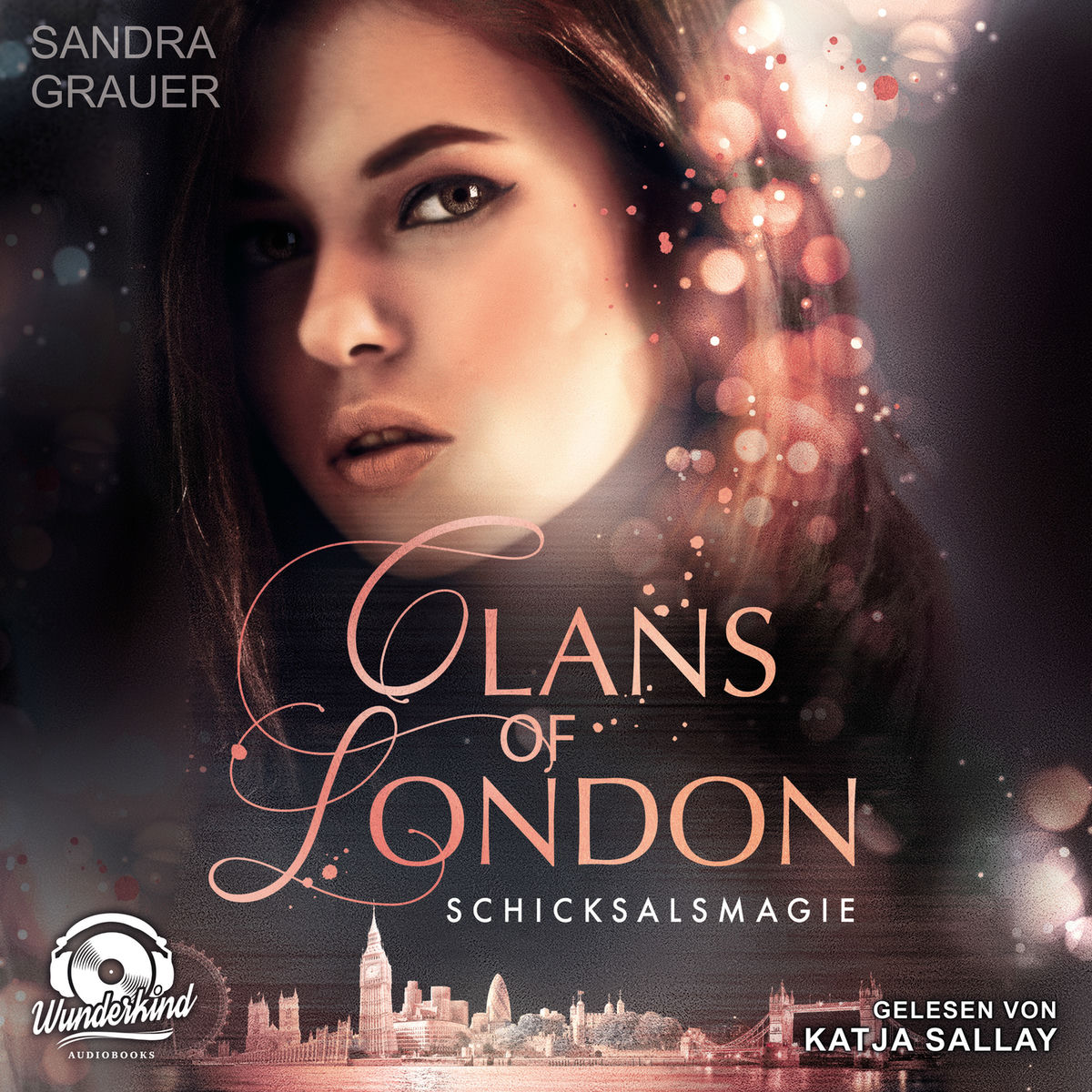 Album cover of Kapitel 241 - Schicksalsmagie - Clans of London, Band 2
