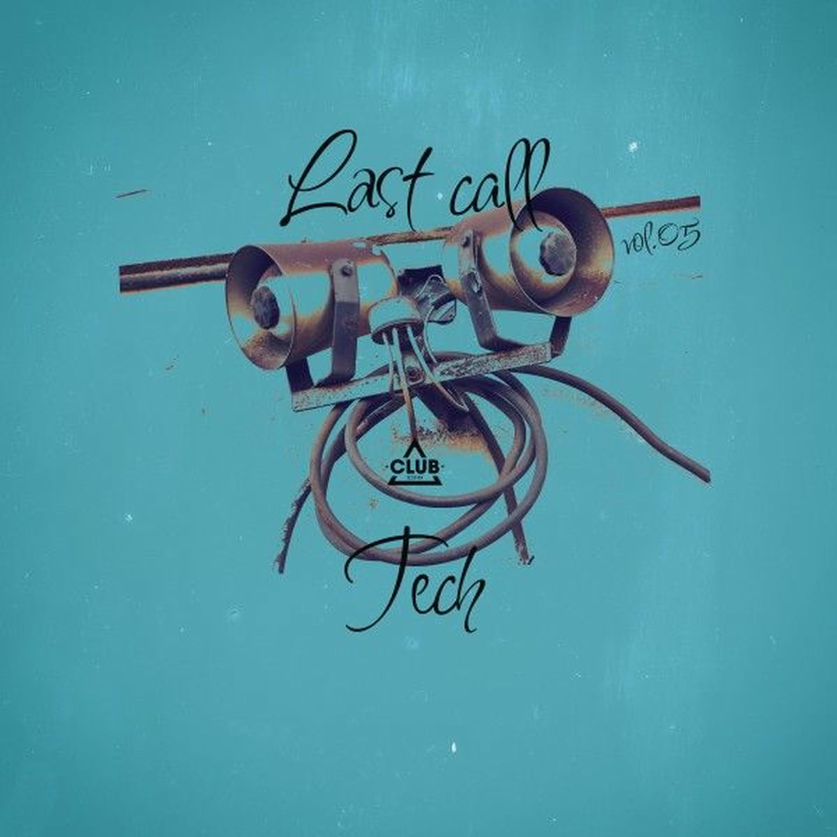 Album cover of Last Call - Tech, Vol.05