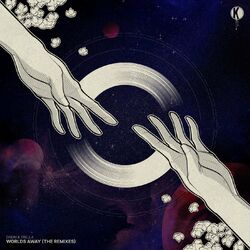 Cover of Worlds Away (Remixes)