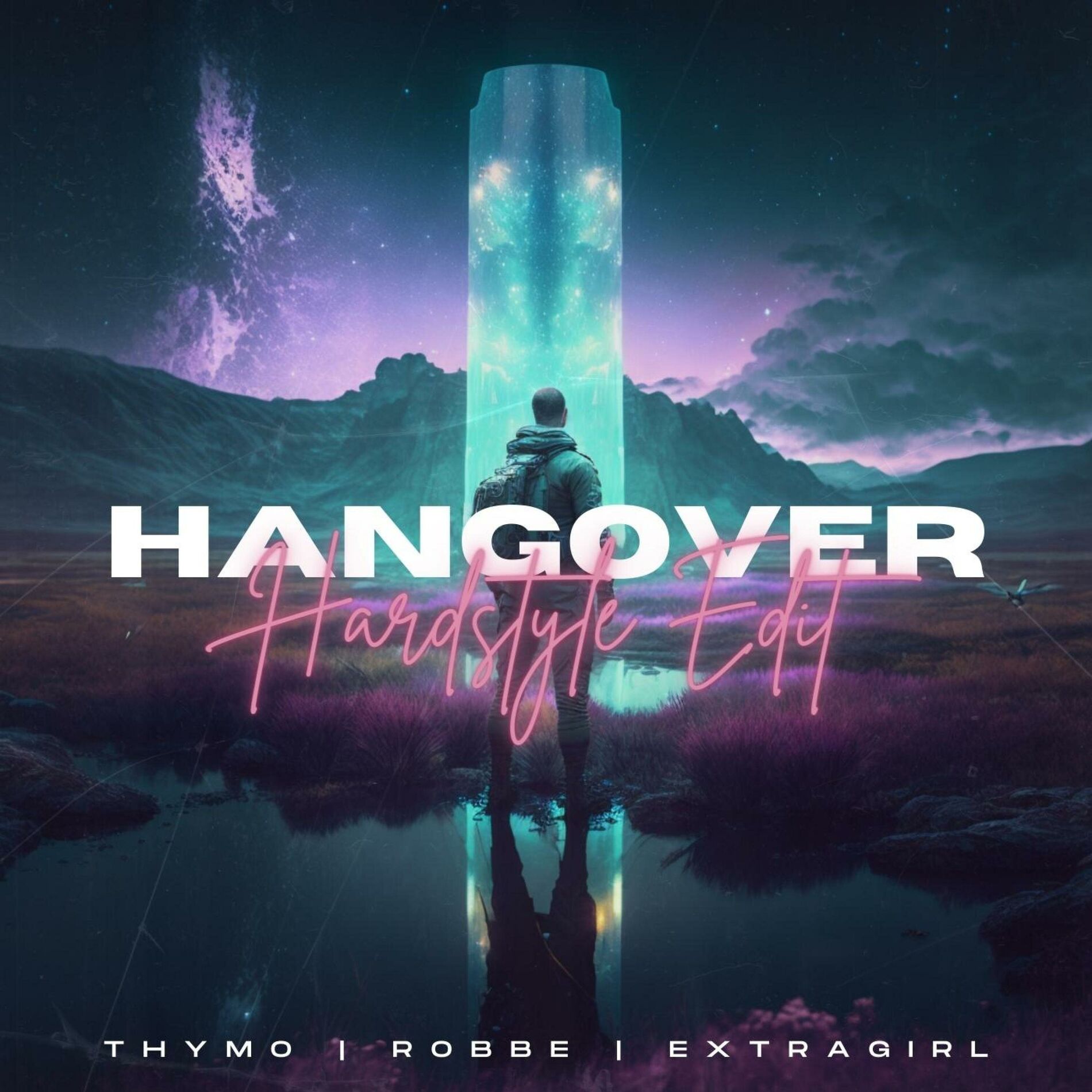 Album cover of Hangover (Hardstyle Edit)