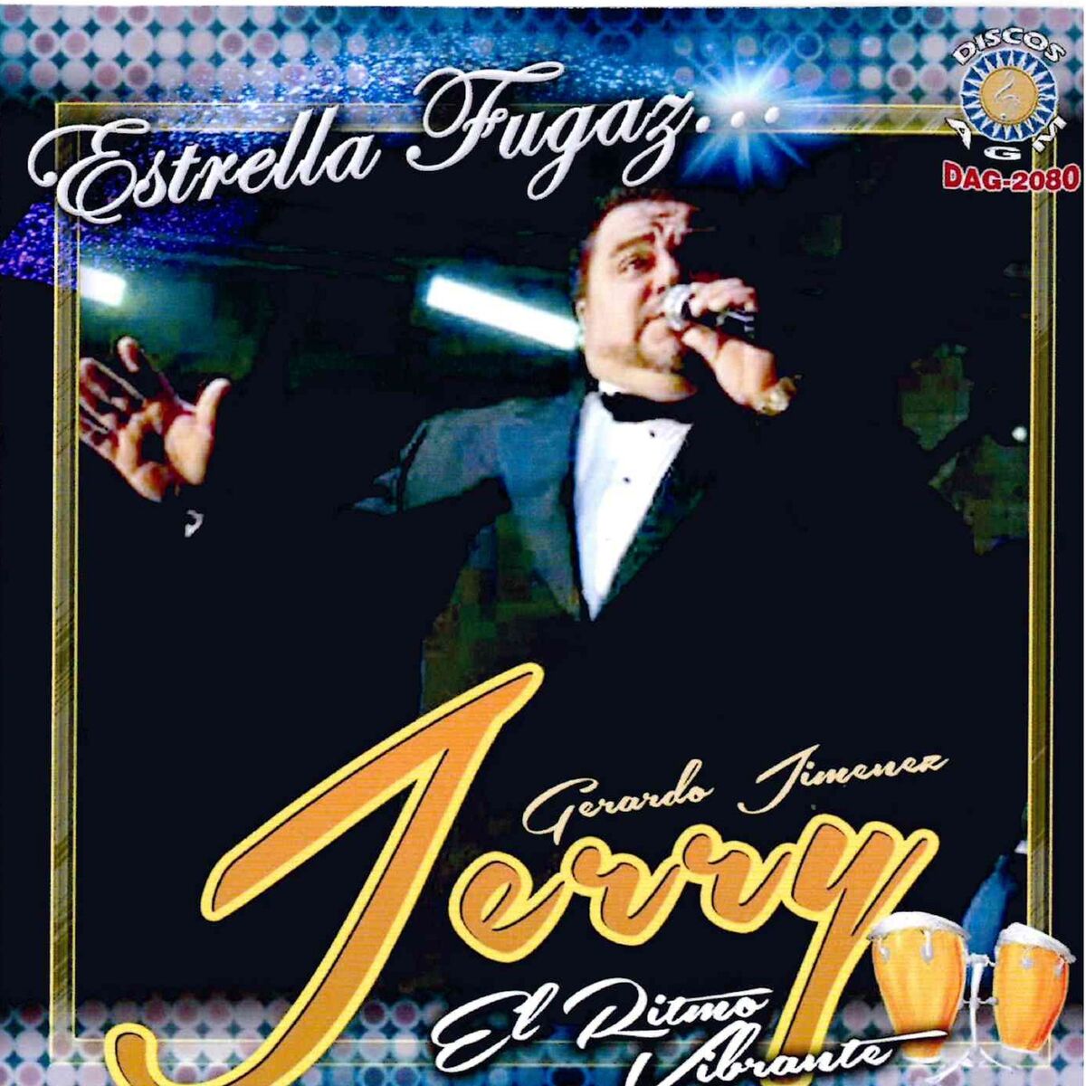 Album cover of Estrella Fugaz
