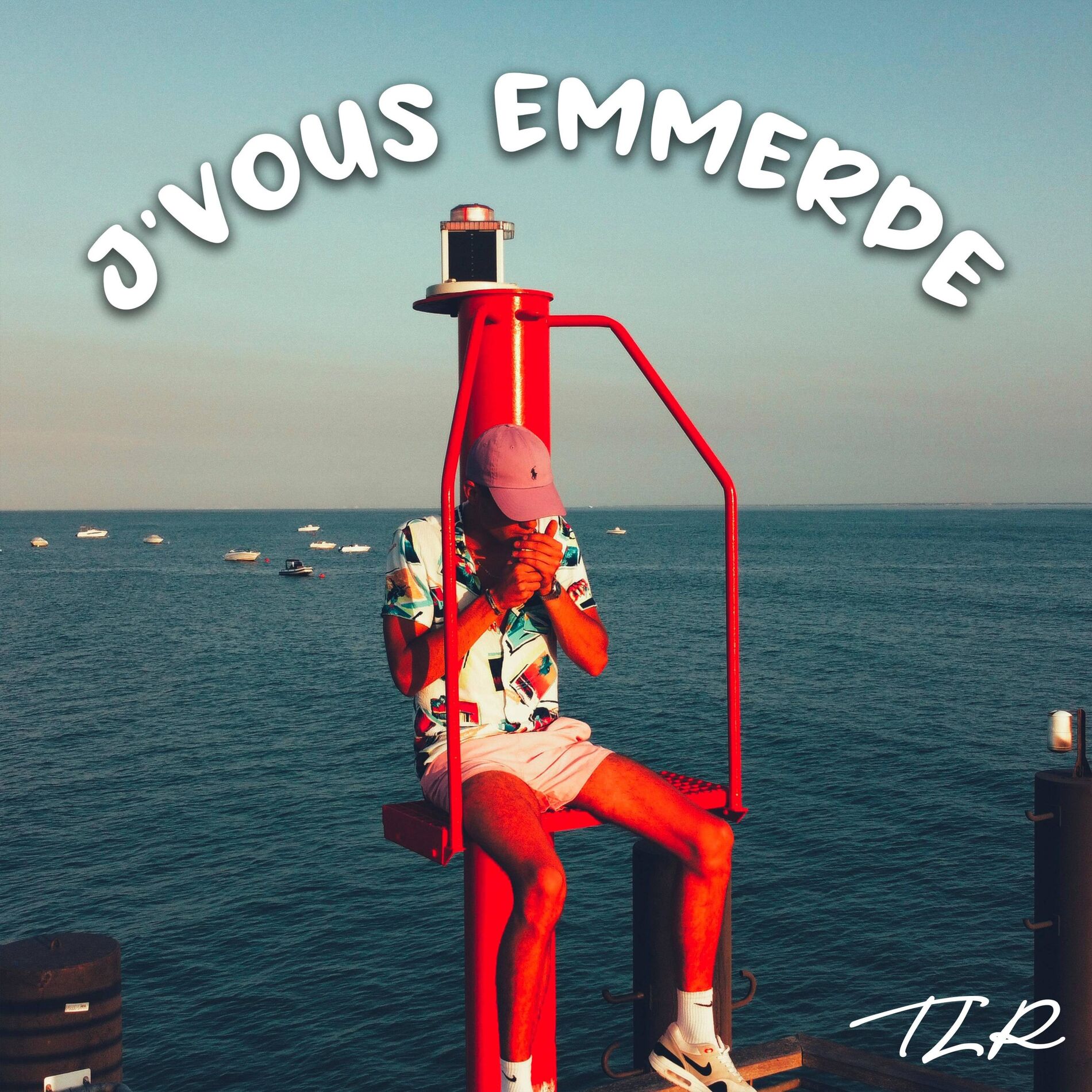 Album cover of J'vous emmerde