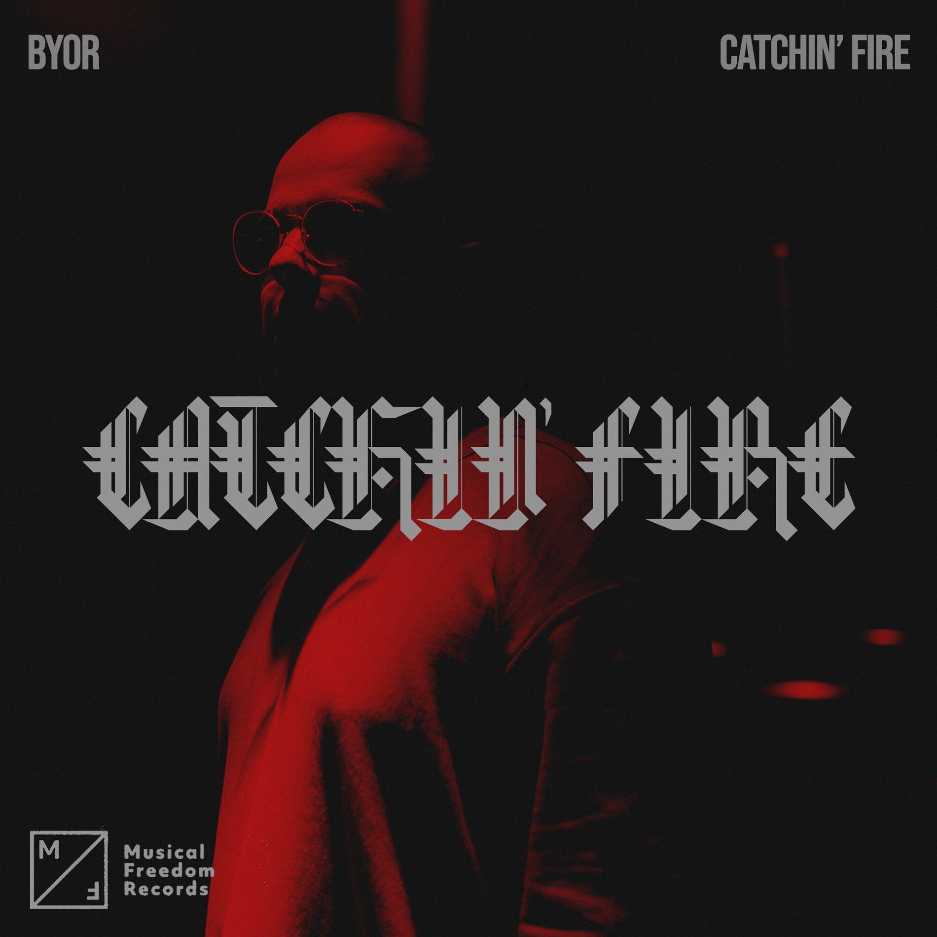 Album cover of Catchin' Fire