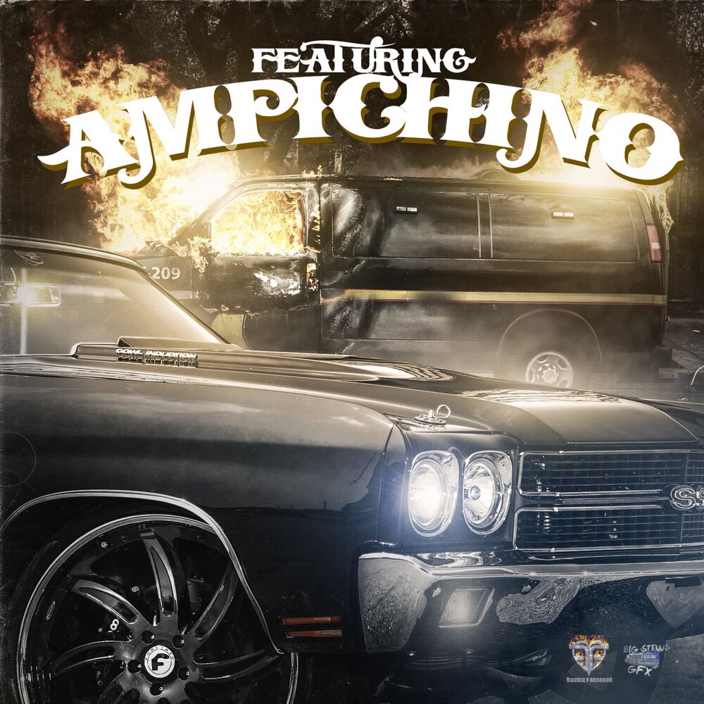 Picture of Featuring Ampichino