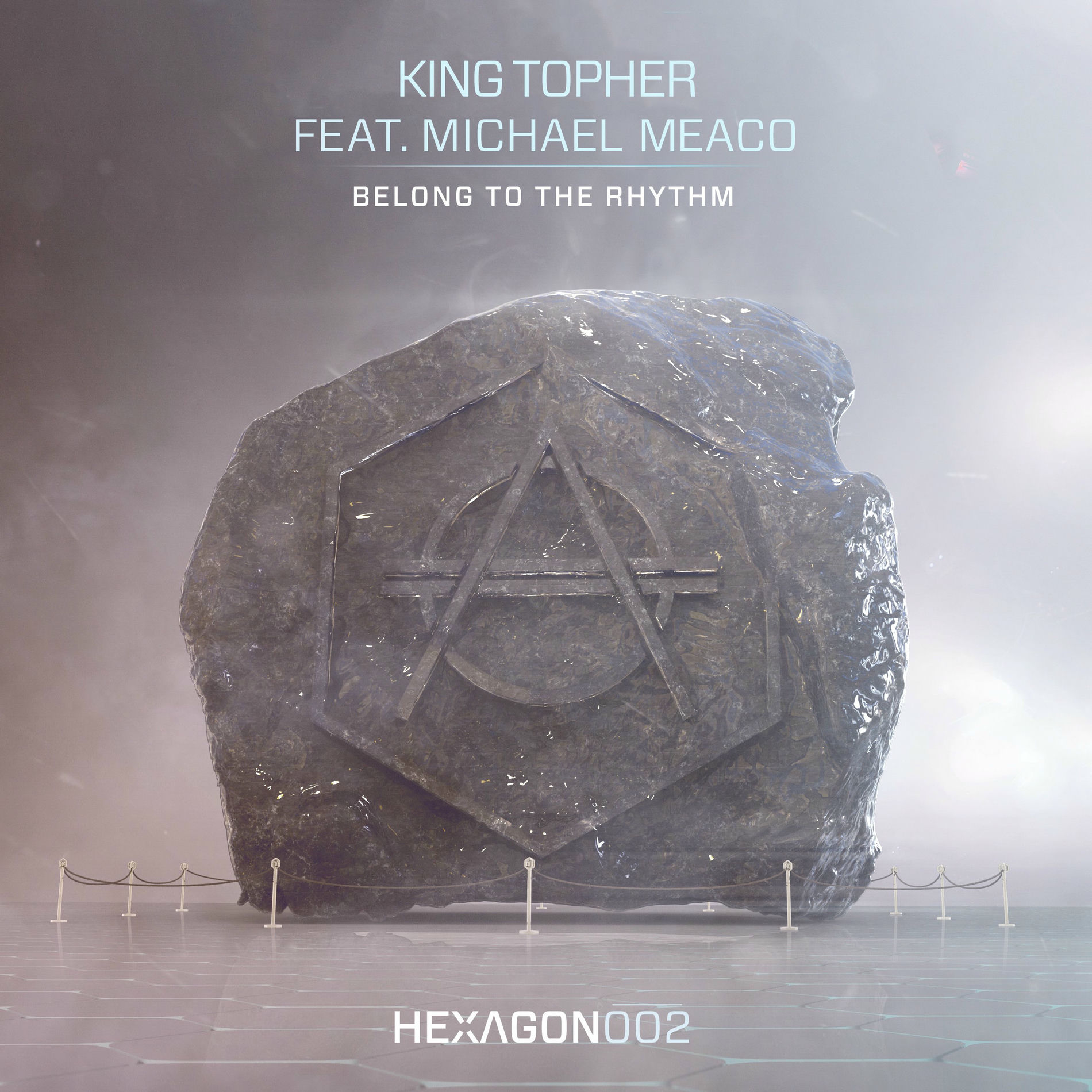 Album cover of Belong To The Rhythm (feat. Meaco)