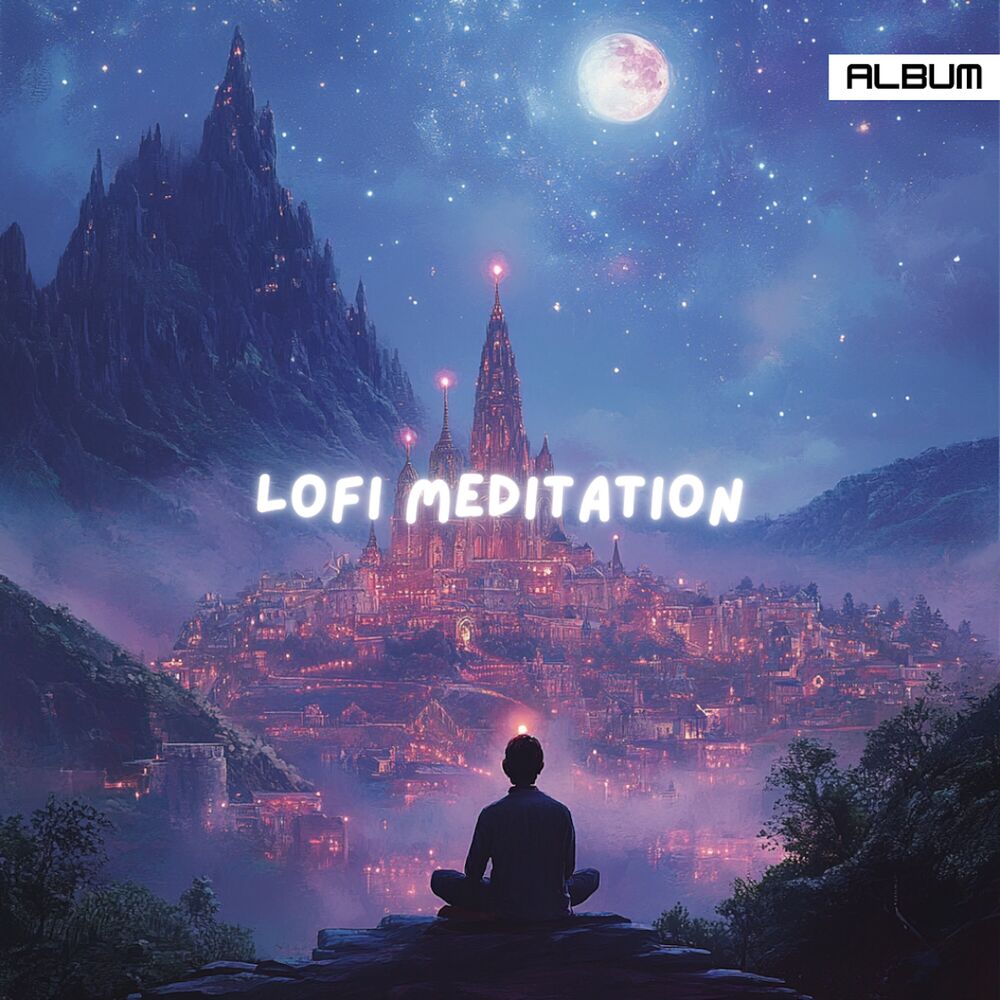 Picture of LoFi Peaceful Meditation Beats – Calming Vibes for Focus & Relaxation