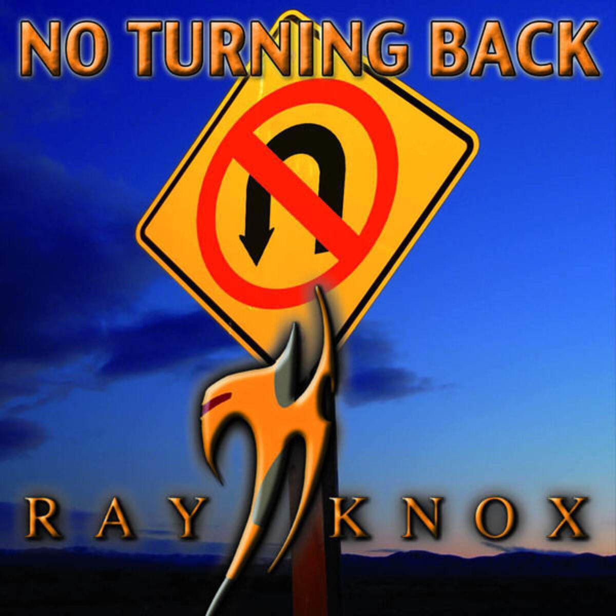 Album cover of No Turning Back