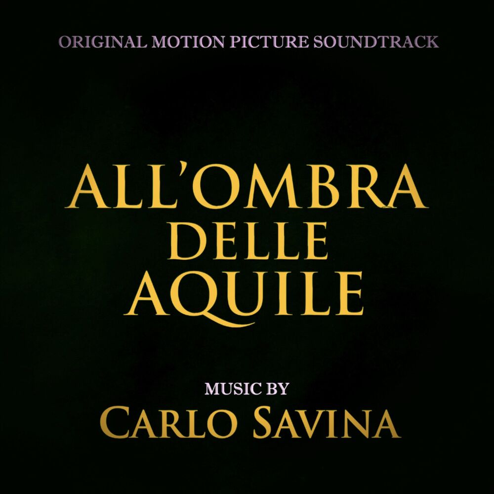 Picture of All'ombra delle Aquile - In the Shadow of the Eagles (Original Motion Picture Soundtrack)