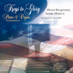 Cover of Keys to Glory (Piano & Organ Orchestrations)