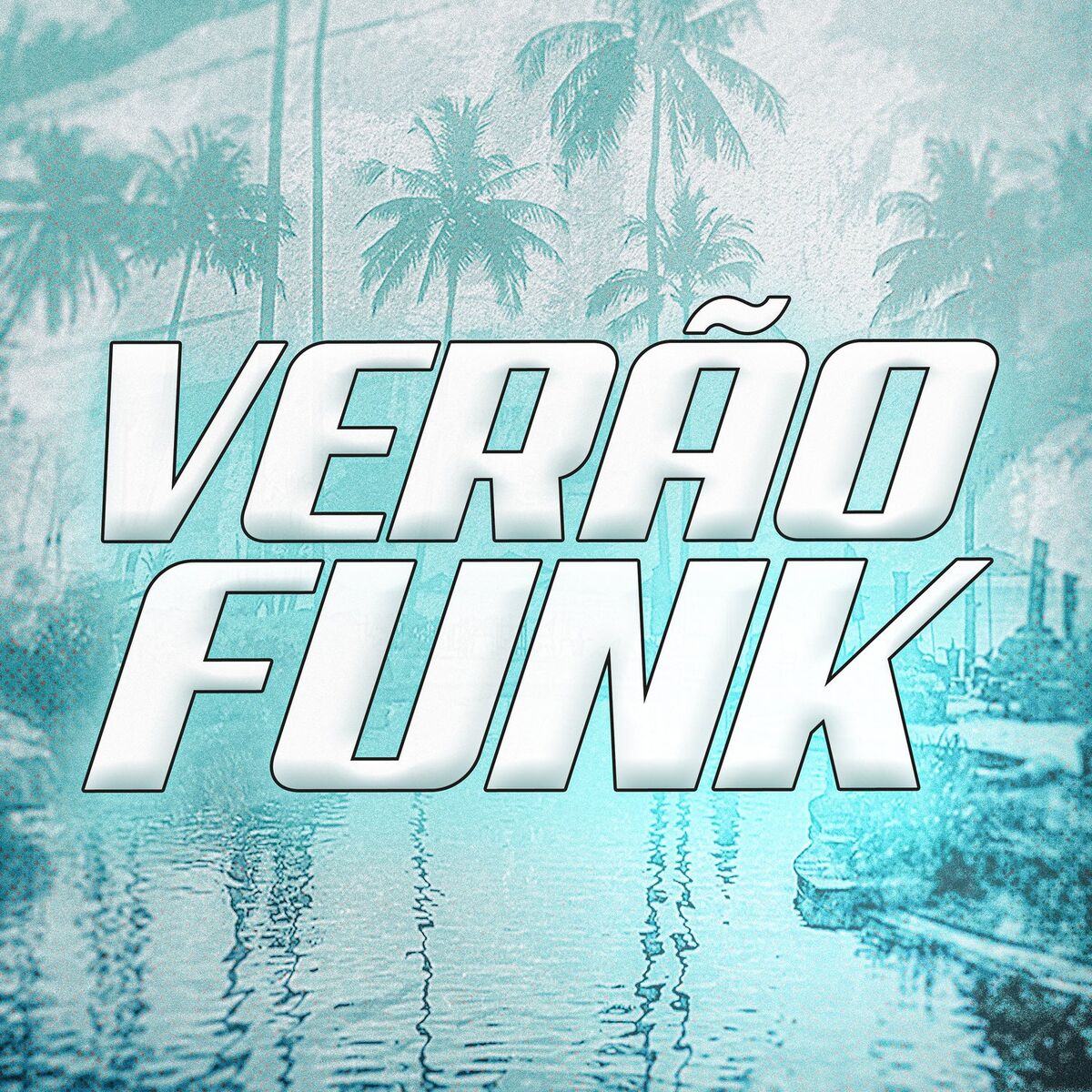 Album cover of Verão Funk