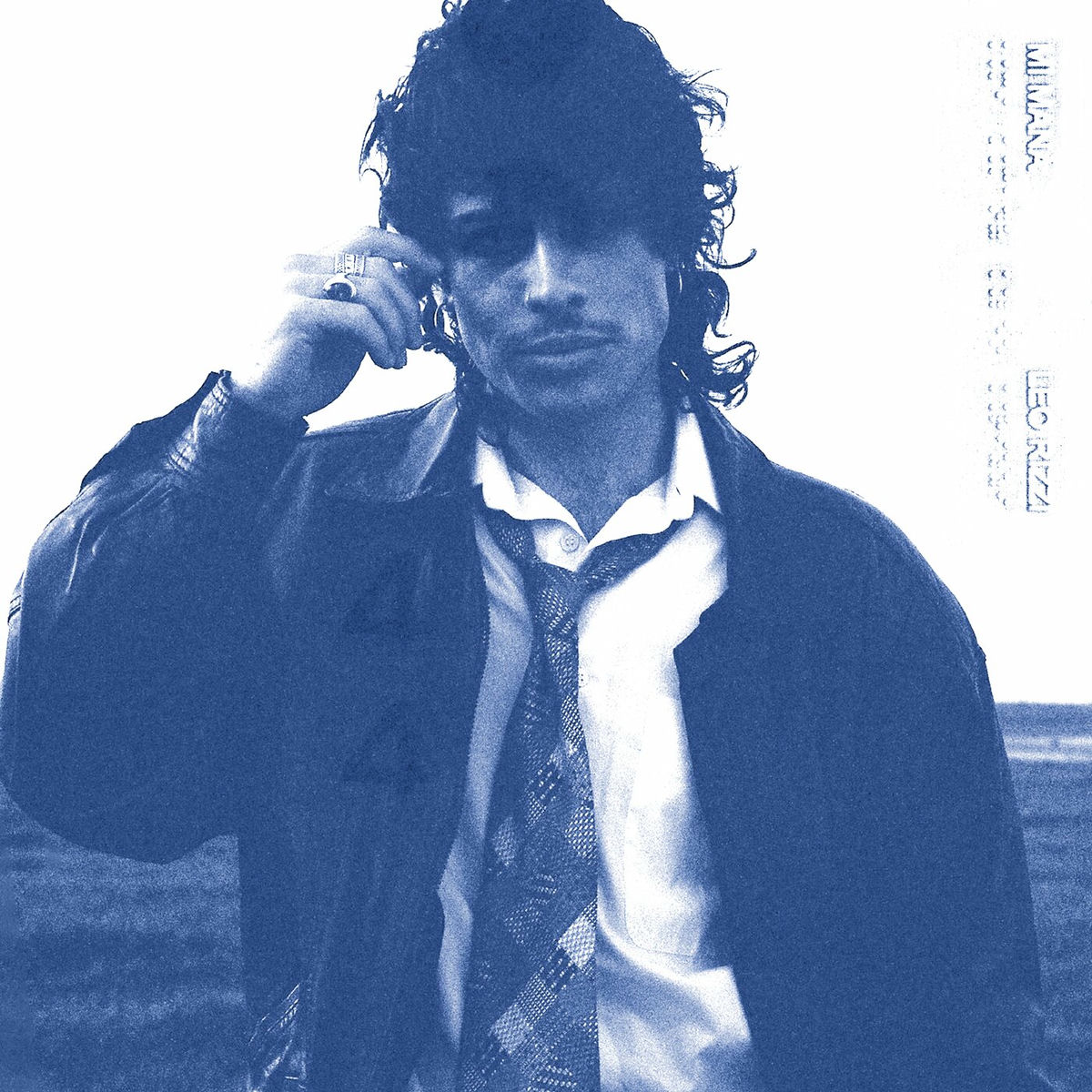 Album cover of mi maná