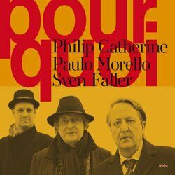 Cover of Pourqoi