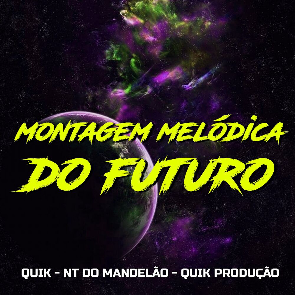 Picture of Montagem Melódica do Futuro
