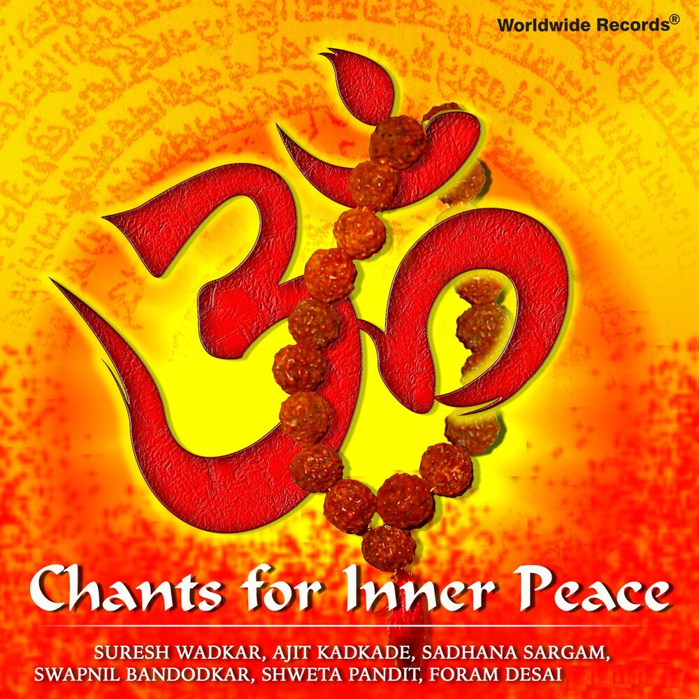 Picture of Chants for Inner Peace