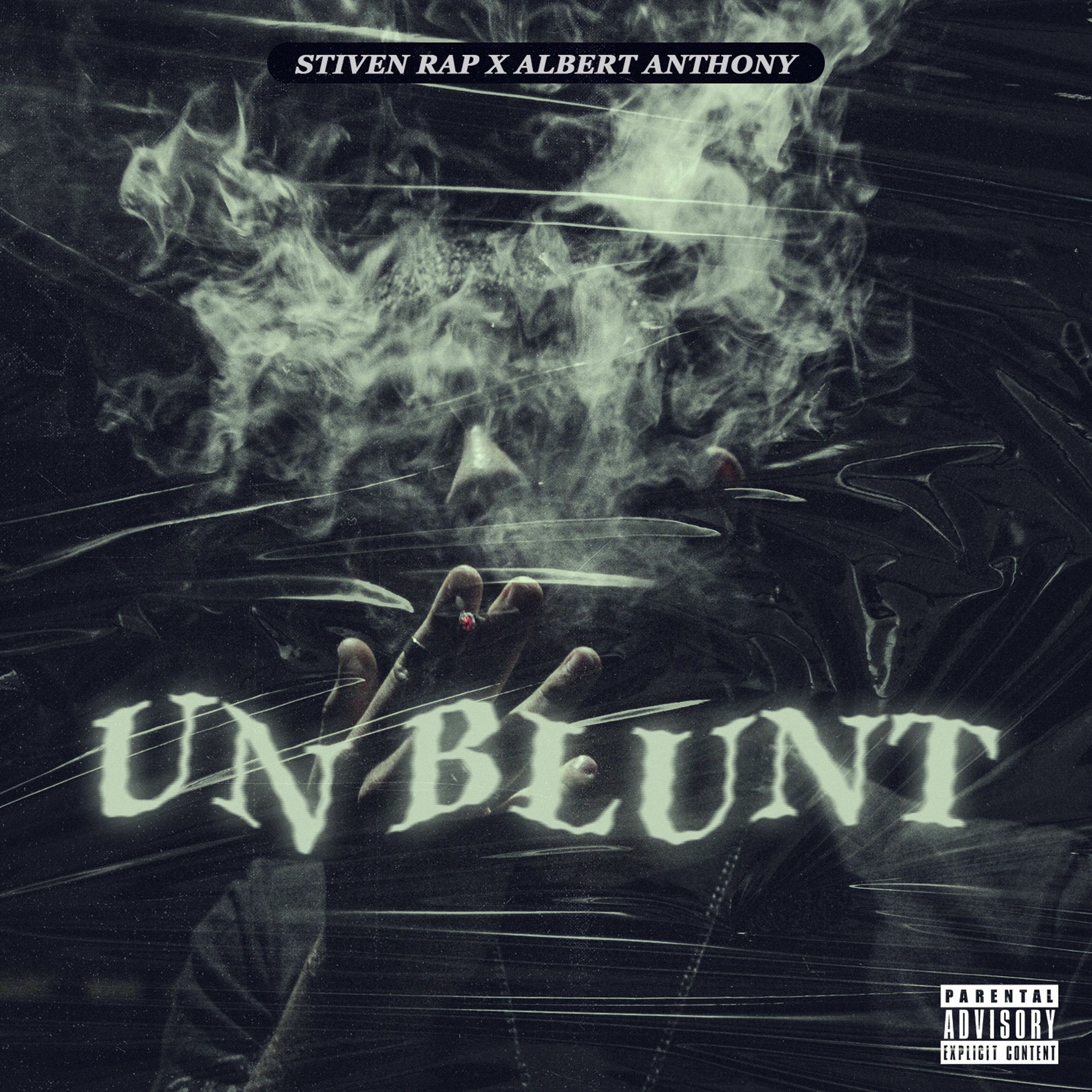 Album cover of Un Blunt