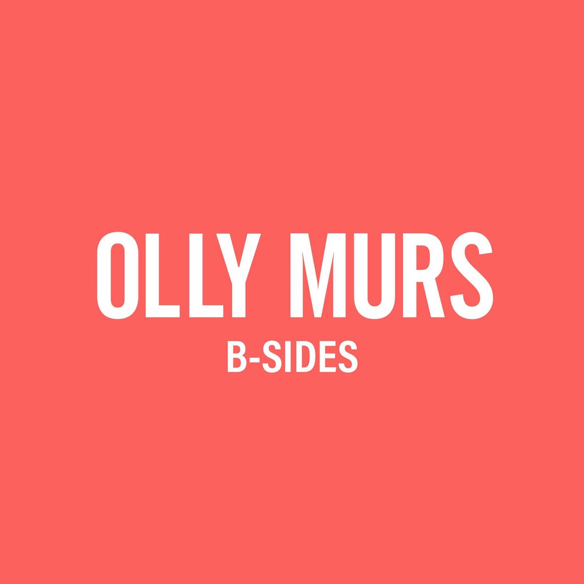 Album cover of B-Sides