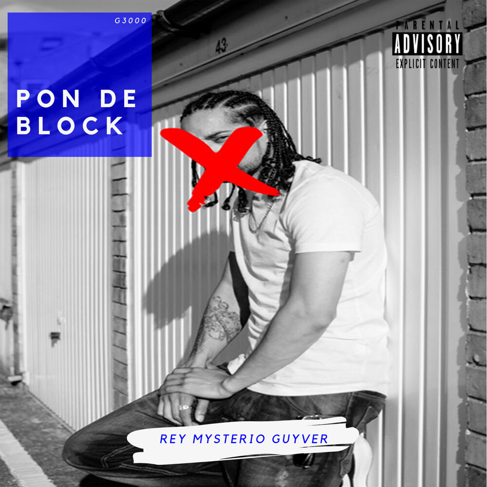 Picture of Pon de block