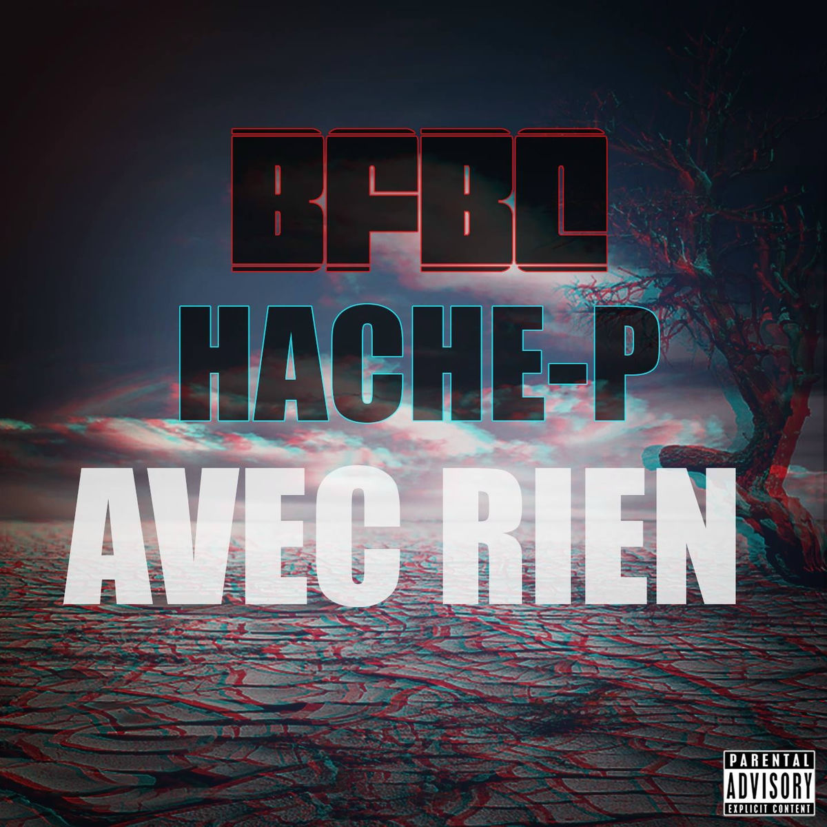 Album cover of Avec rien