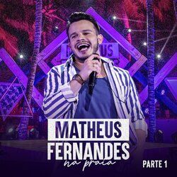 Cover of Na Praia, Pt. 1 (Ao Vivo)