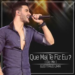 Cover of Que mal te fiz eu? (Diz-me)