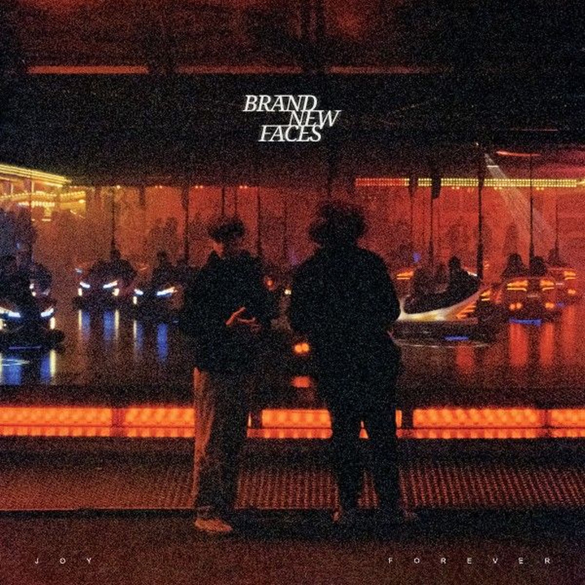 Album cover of Brand New Faces