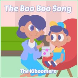 Cover of The Boo Boo Song